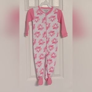 BNWT MLB Toronto Blue Jays Kids (18-24 Months) 1 Piece Footies/Pyjamas/Sleepers